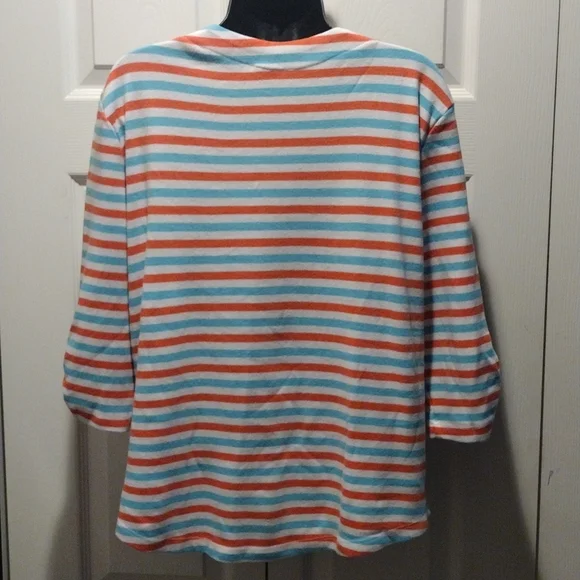 Vtg Blair Top L - Picture 5 of 5